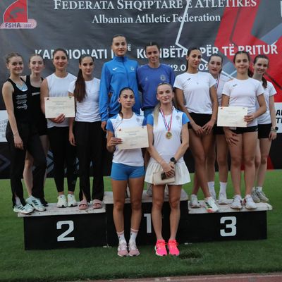 Kampionati i 87 Kombetar i Atletikes - Photo 2